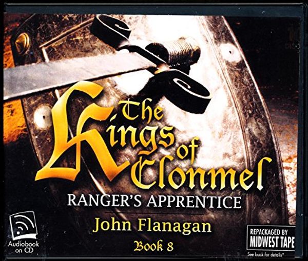Cover Art for 9780142428504, The Kings of Clonmel by John Flanagan