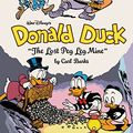 Cover Art for B075KL86RQ, Walt Disney's Donald Duck Vol. 18: The Lost Peg Leg Mine: The Complete Carl Barks Disney Library Vol. 18 by Carl Barks