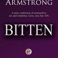 Cover Art for 9780748105014, Bitten by Kelley Armstrong