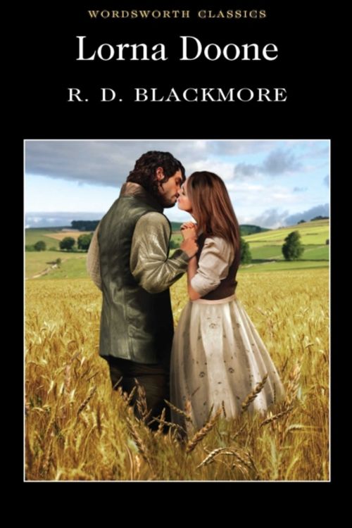 Cover Art for 9781853260766, Lorna Doone by R. D. Blackmore