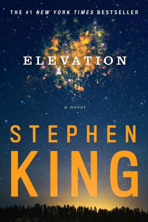 Cover Art for 9781982102319, Elevation by Stephen King