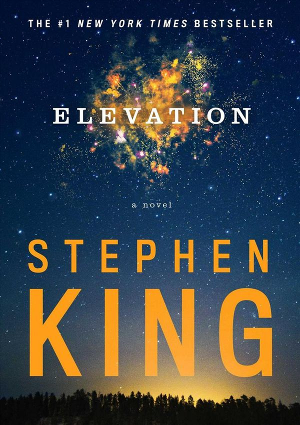 Cover Art for 9781982102319, Elevation by Stephen King