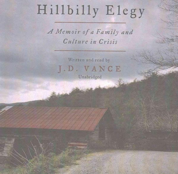 Cover Art for 9781504734325, Hillbilly Elegy: A Memoir by J. D. Vance