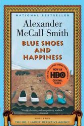 Cover Art for B002BNZUA4, Blue Shoes and Happiness by Alexander McCall Smith