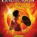 Cover Art for 9788498386295, Percy Jackson 04. Batalla del Laberinto by Rick Riordan