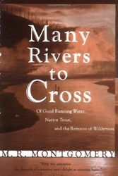Cover Art for 9780684818290, Many Rivers to Cross by M.R. Montgomery
