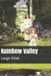 Cover Art for 9781078188722, Rainbow Valley by Lucy Maud Montgomery
