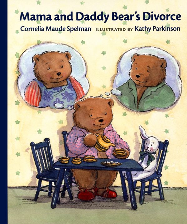 Cover Art for 9781497654570, Mama and Daddy Bear's Divorce by Cornelia Maude Spelman