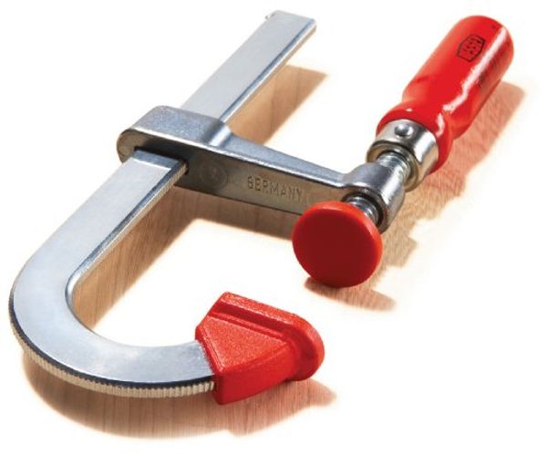 Cover Art for 0091162013243, Bessey LMU2.004 4-Inch Light Duty Steel Bar Clamp by 