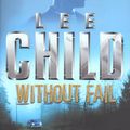 Cover Art for 9780593046869, Without Fail by Lee Child