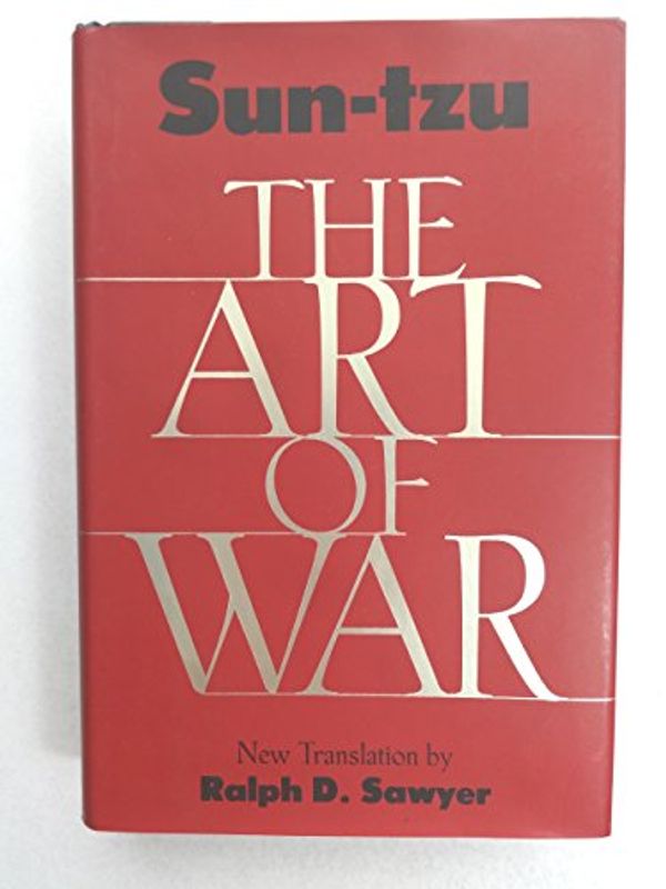 Cover Art for 9781566192972, The Art of War by Sun Tzu