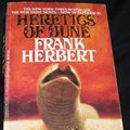 Cover Art for 9780425087329, Heretics of Dune by Frank Herbert