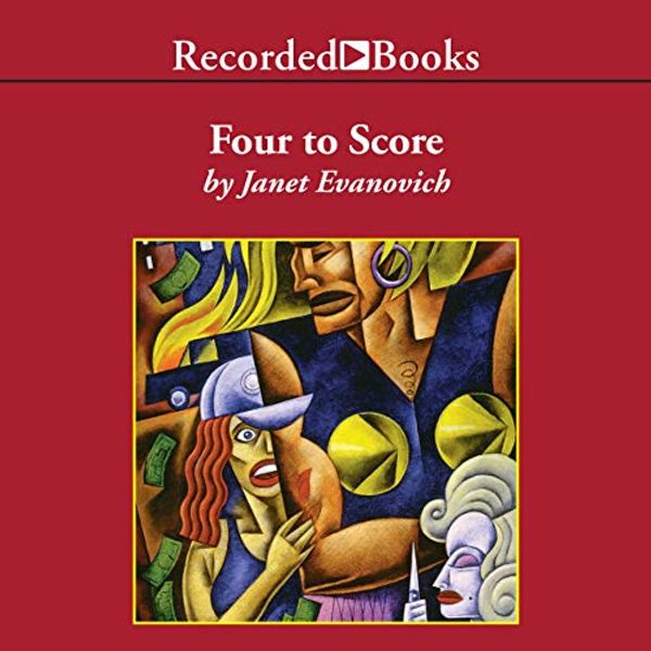 Cover Art for 9781664635548, Four to Score by Janet Evanovich