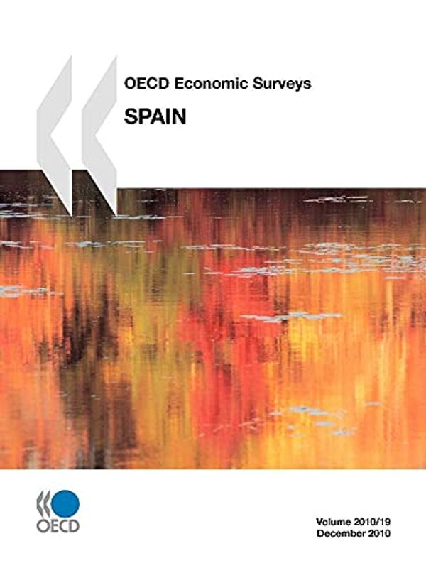 Cover Art for 9789264089969, OECD Economic Surveys by OECD Publishing