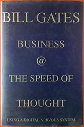 Cover Art for 9780670886647, Business at the Speed of Thought: Using a Digital Nervous System by Bill Gates