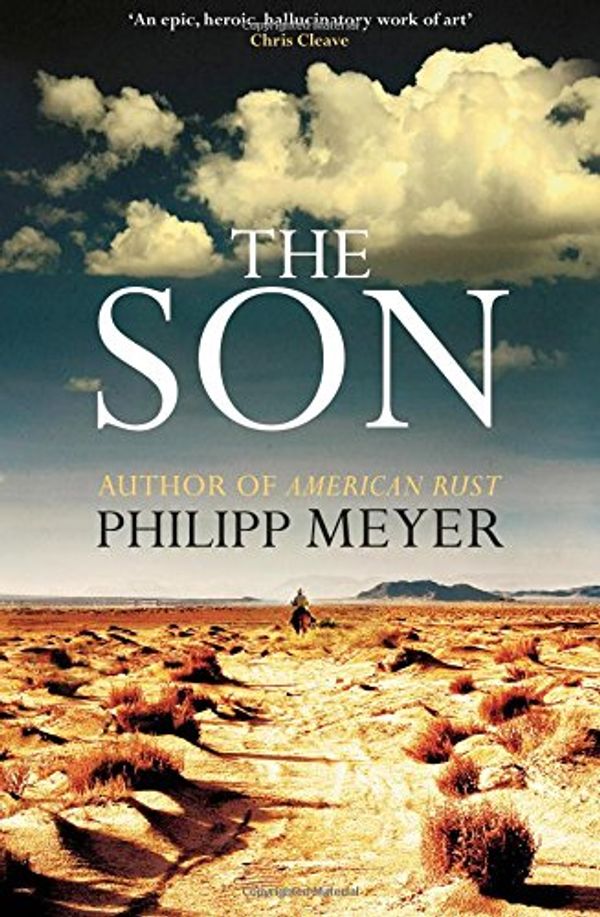 Cover Art for 9780857209429, The Son by Philipp Meyer