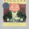 Cover Art for 9780152616854, Piggins by Jane Yolen