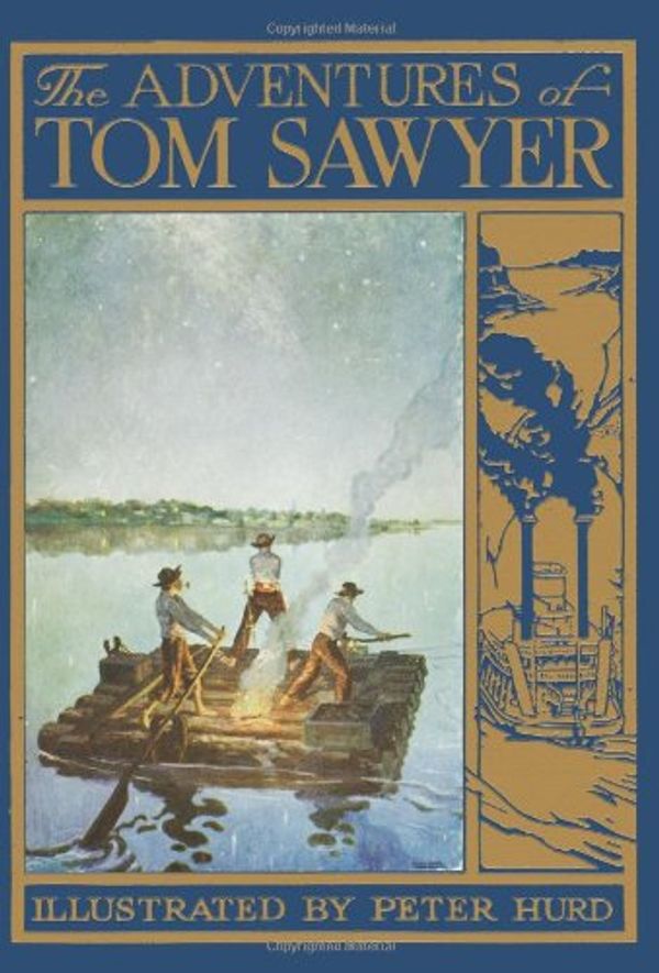 Cover Art for 9780979170201, Tom Sawyer by Mark Twain