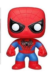 Cover Art for 0742359520296, Marvel POP! Vinyl Amazing Spiderman 2 Movie Figure by Unknown