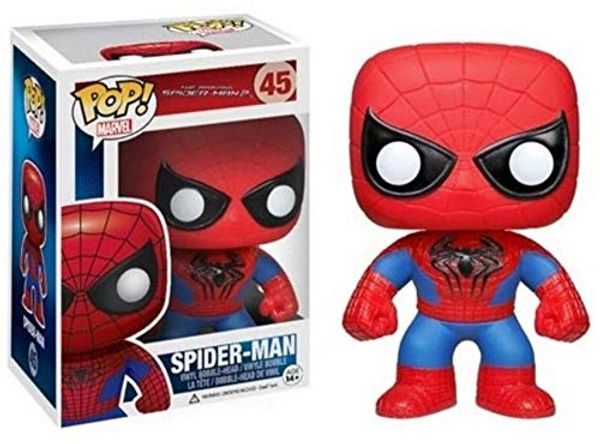 Cover Art for 0742359520296, Marvel POP! Vinyl Amazing Spiderman 2 Movie Figure by Unknown