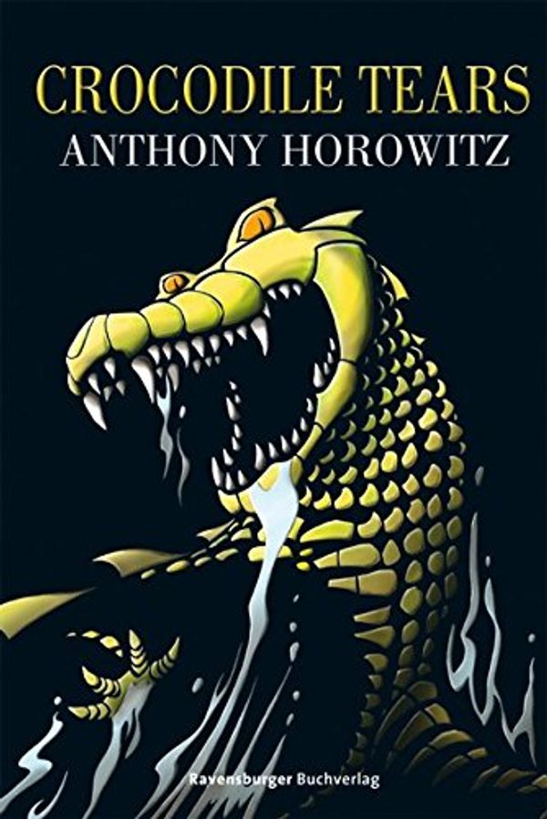 Cover Art for 9783473583829, Crocodile Tears by Anthony Horowitz