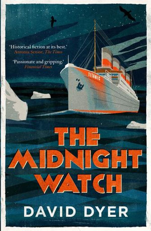 Cover Art for 9781782397816, The Midnight Watch by David Dyer