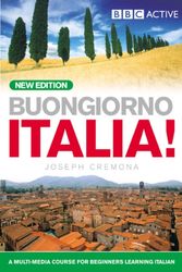 Cover Art for 9780563519454, Buongiorno Italia! by John Cremona