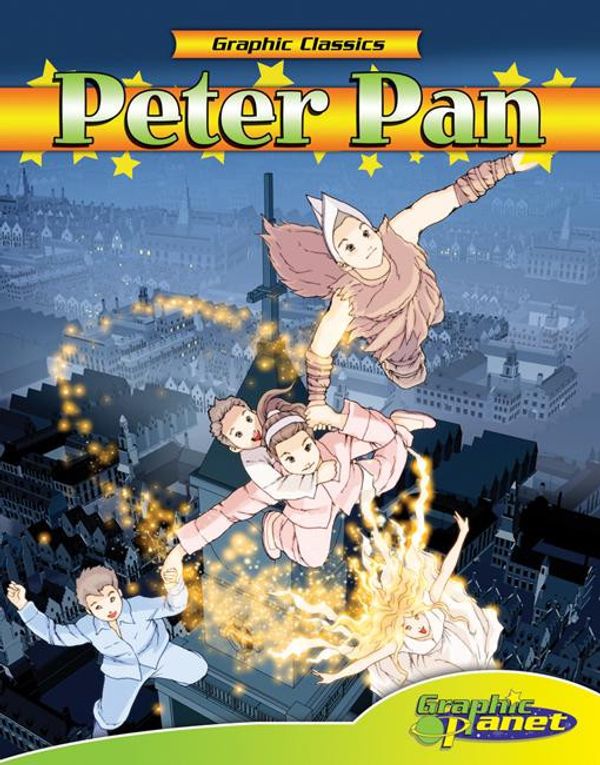 Cover Art for 9781602704176, Peter Pan by James Matthew Barrie, Ben Dunn