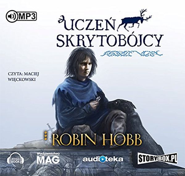 Cover Art for 9788365864291, Uczen skrytobojcy by Robin Hobb