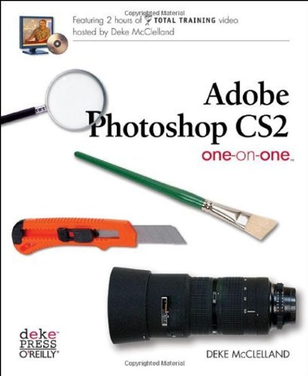Cover Art for 9780596100964, Adobe Photoshop CS2 One-on-One by Deke McClelland