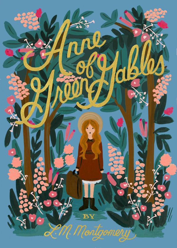 Cover Art for 9780147514004, Anne of Green Gables by L. M. Montgomery
