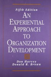 Cover Art for 9780135179888, An Experiential Approach to Organization Development by Don Harvey, Donald R. Brown