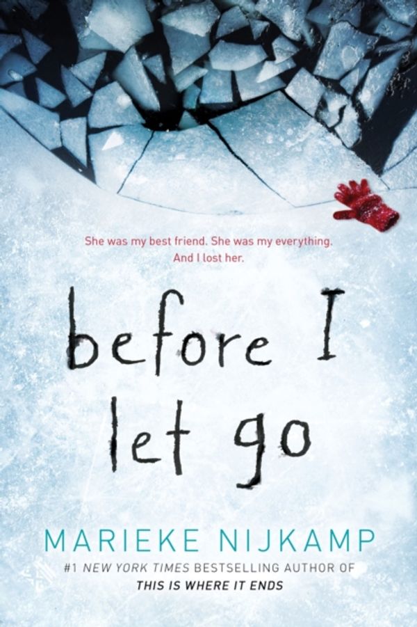 Cover Art for 9781492642282, Before I Let Go by Marieke Nijkamp