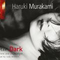 Cover Art for 9781844566396, After Dark by Haruki Murakami