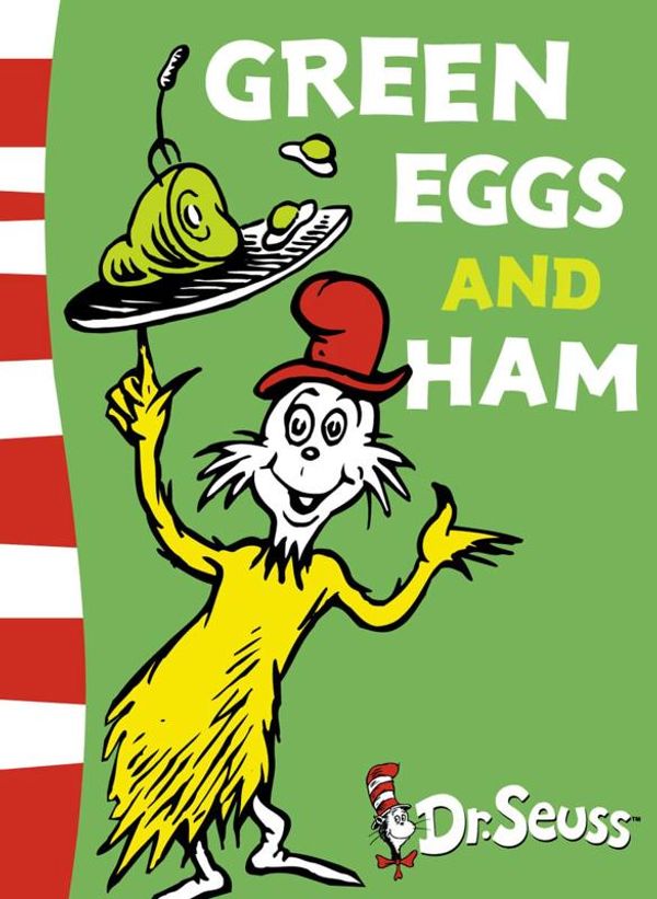 Cover Art for 9780007158461, Green Eggs and Ham by Dr. Seuss
