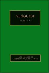 Cover Art for 9781847870223, Genocide by Adam Jones