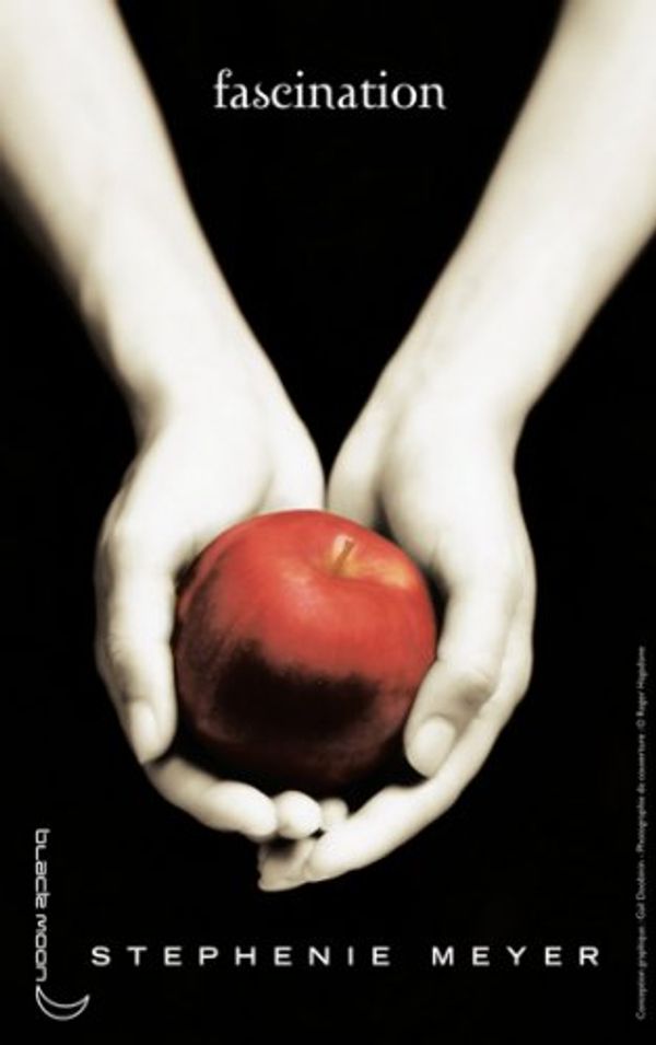 Cover Art for B00N96CCHG, Fascination by Stephenie Meyer