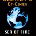 Cover Art for 9780727860835, Sea of Fire by Jeff Rovin
