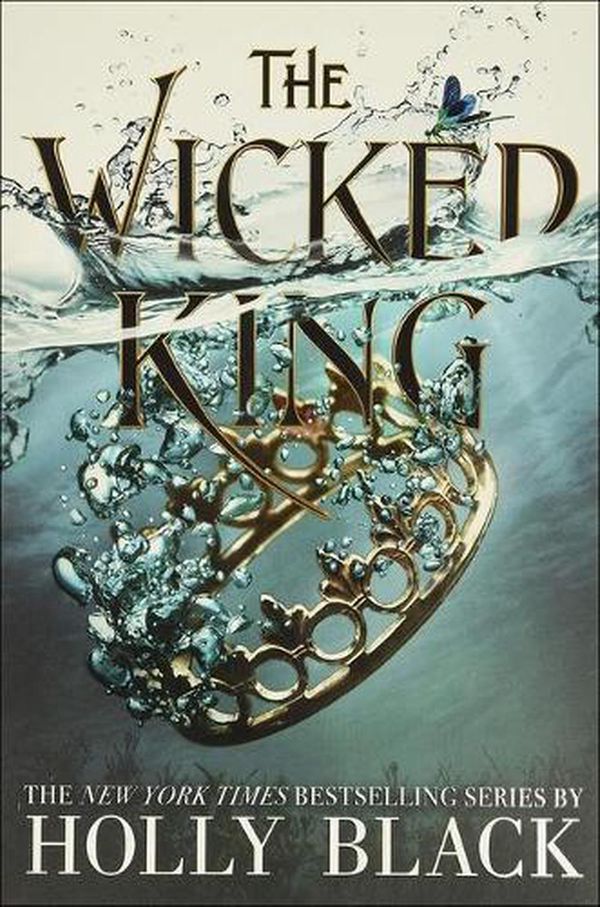 Cover Art for 9781690388395, The Wicked King by Holly Black