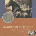 Cover Art for 9780786181544, Justin Morgan Had a Horse by Marguerite Henry
