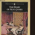 Cover Art for 9780140390117, The Diary (American Library) by Alice James