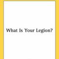 Cover Art for 9780548421178, What Is Your Legion? by Grace Fallow Norton