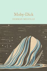 Cover Art for 9781509826643, Moby-Dick (Macmillan Collector's Library) by Herman Melville