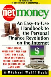Cover Art for 9780440224327, Netmoney by Michael Wolff