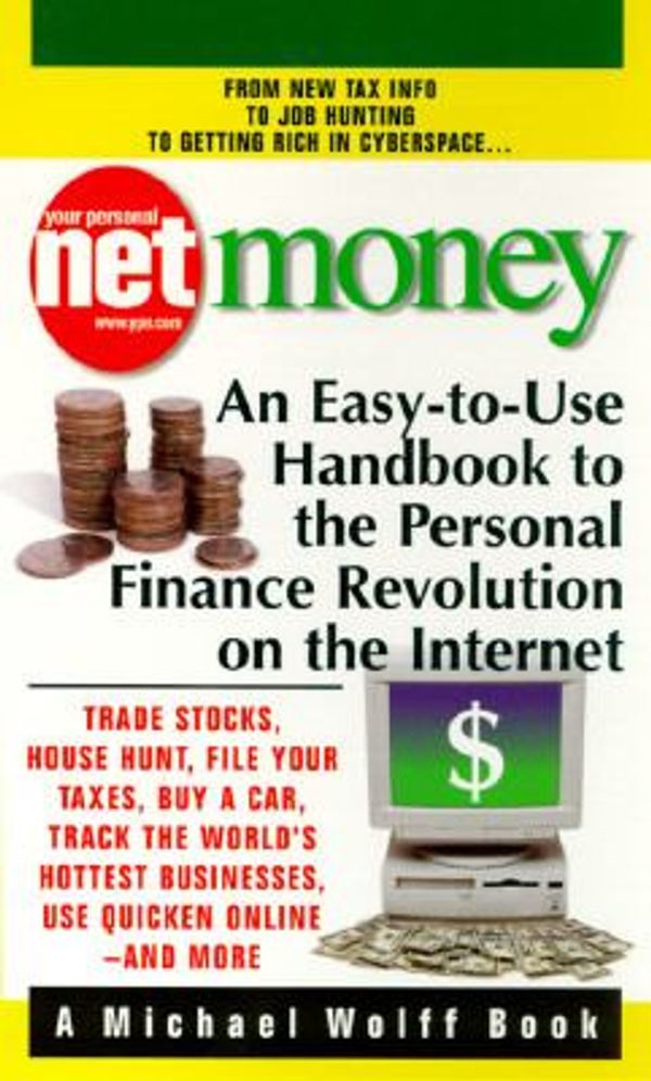 Cover Art for 9780440224327, Netmoney by Michael Wolff