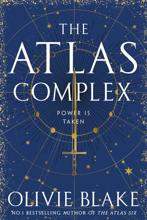 Cover Art for 9781529095364, The Atlas Complex: The Atlas Book 3 by Olivie Blake