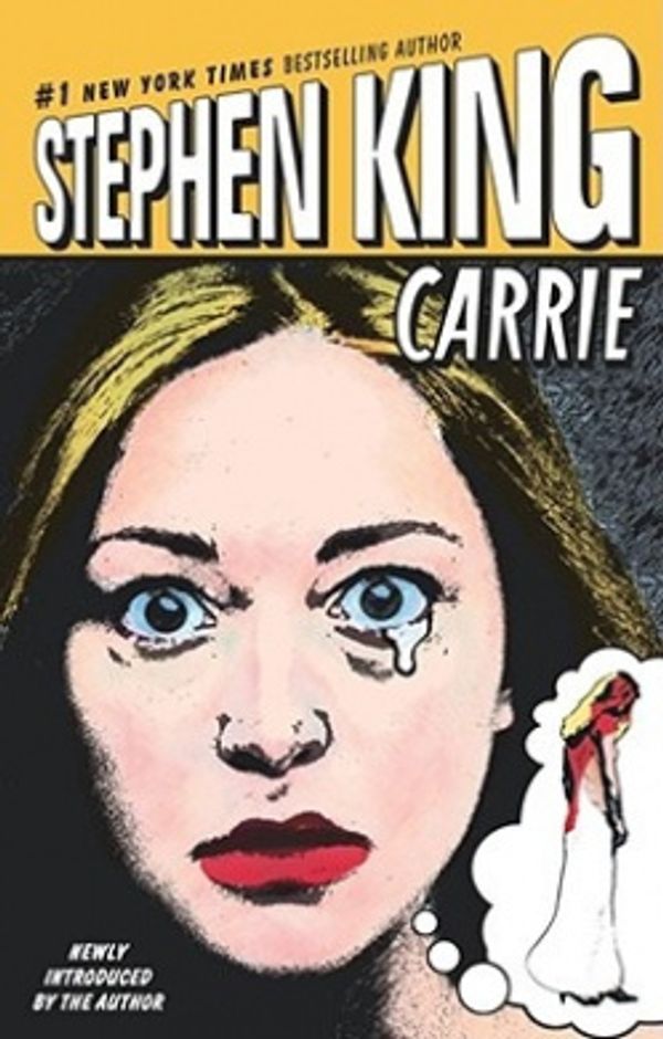 Cover Art for 9780671039738, Carrie by Stephen King