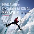 Cover Art for 9780073530406, Managing Organizational Behavior: What Great Managers Know and Do by Baldwin, Timothy, Bommer, Bill, Rubin, Robert