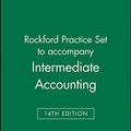 Cover Art for 9781118014547, Intermediate Accounting, Rockford Practice Set by Donald E. Kieso