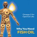 Cover Art for 9781483455228, Omega-3 for Optimal Life: Why You Need Fish Oil by Jeff Bost, PAC, Joseph C. Maroon, MD, FACS